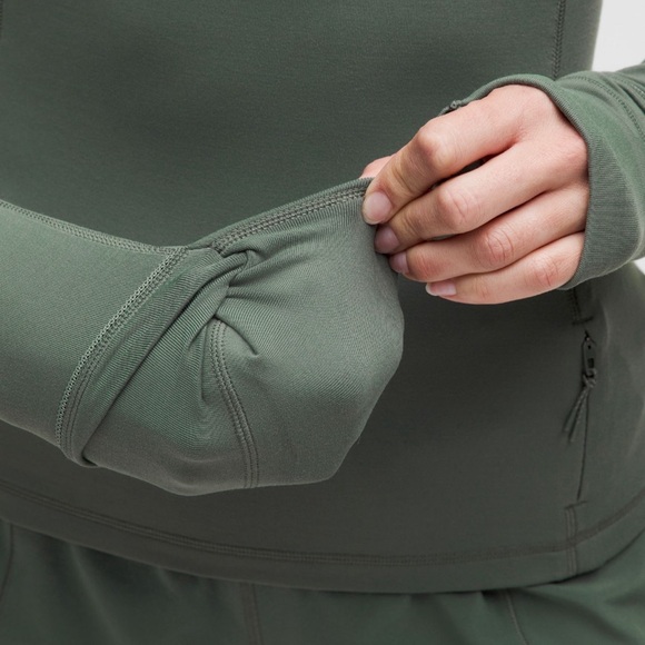 Lululemon It’s Rulu Run Long Sleeve - BNWT! - Picture 7 of 8